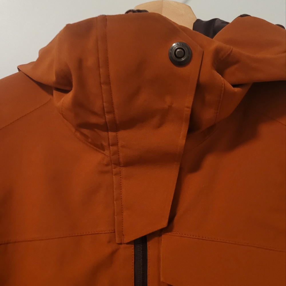 Mountain Hardwear Firefall Jacket - Picture 3 of 12
